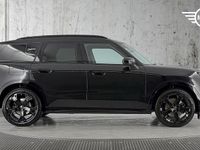 Used Mini Countryman Sport 218 HP (160 kW) 2025 Black SUV