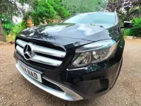 Used Mercedes GLA200 SE 2014 Black SUV