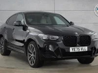 Used BMW X4 M Sport 187 HP (137 kW) 2025 Black SUV