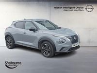 Used Nissan Juke N-Connecta 143 HP (105 kW) 2024 Grey SUV