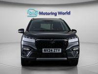 Used Suzuki SX4 129 HP (94 kW) 2024 Black Hatchback