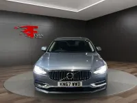 Used Volvo S90 Inscription 2017 Blue Sedan