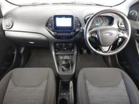 used Ford Ka Plus Ka+ 1.2 85 Zetec 5dr