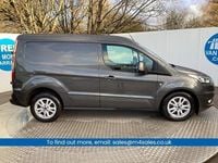 Used Ford Transit Connect Limited 100 HP (73 kW) 2023 Grey MPV