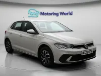 Used VW Polo S 80 HP (58 kW) 2023 Grey Hatchback
