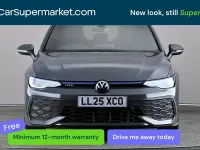 Second-hand VW Golf VIII GTE 272 CP (200 kW) 2025 Gri Hatchback