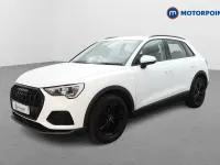 Used Audi Q3 150 HP (110 kW) 2022 White SUV