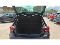 Used Seat Ibiza FR 108 HP (79 kW) 2021 Blue Hatchback
