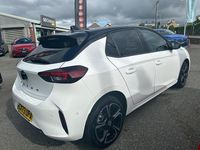 Used Vauxhall Corsa S 99 HP (72 kW) 2023 White Hatchback
