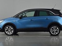 used Vauxhall Crossland X 1.6 Turbo D Tech Line Nav