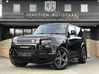 Used Land Rover Defender SE Dynamic 2025 Black SUV