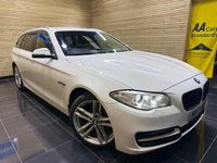 Used BMW 520 Comfort Edition 190 HP (139 kW) 2014 White Estate