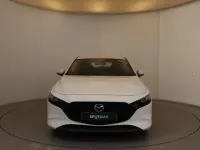 Used Mazda 3 Center-Line 120 HP (88 kW) 2023 White Hatchback