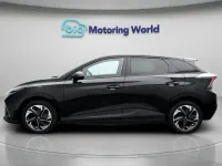 Used MG MG4 EV Trophy 319 kW (435 HP) 2023 Black Hatchback