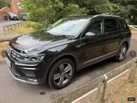 Used VW Tiguan Allspace SEL 2019 Black SUV