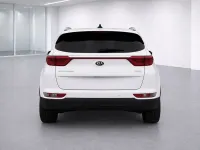 Used Kia Sportage 182 HP (133 kW) 2017 White SUV