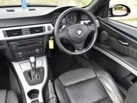 used BMW 325 Cabriolet 3.0 325I M SPORT 2d 215 BHP