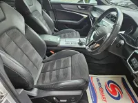 Used Audi A6 S-Line 204 HP (150 kW) 2019 White Estate