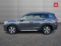 Usado Subaru Forester Premium 150 CV (110 kW) 2020 Gris SUV