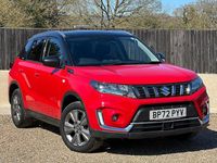 Używany Suzuki Vitara SZ-T 2023 Czerwony SUV