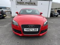 Używany Audi TT 200 KM (147 kW) 2007 Czerwony Coupe