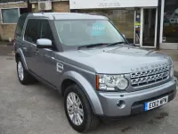Used Land Rover Discovery 255 HP (187 kW) 2012 Grey SUV