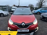 Used Renault Captur Dynamique 90 HP (66 kW) 2017 SUV