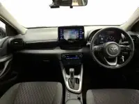 Used Toyota Yaris 116 HP (85 kW) 2022 White Hatchback