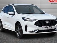 Second-hand Ford Kuga ST-Line 242 CP (177 kW) 2025 SUV