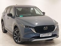 Used Mazda CX-5 Newground 165 HP (121 kW) 2024 Grey SUV