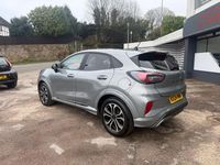 Used Ford Puma ST-Line 125 HP (91 kW) 2024 Silver SUV