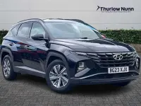 Used Hyundai Tucson SE 150 HP (110 kW) 2023 Black SUV