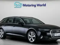 Usado Audi A6 Sport 204 HP (150 kW) 2023 Preto Carrinha