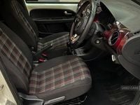 Used VW up! GTI 115 HP (84 kW) 2018 White Hatchback
