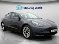 Used Tesla Model 3 Long Range AWD 366 kW (498 HP) 2022 Grey Sedan