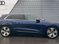 used Audi e-tron Estate 300kW 55 Quattro 95kWh S Line 5dr Auto