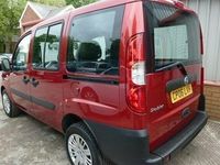 Used Fiat Doblò 77 HP (56 kW) 2006 MPV