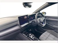 Used VW Golf VIII GTE 272 HP (200 kW) 2025 Oyster silver Hatchback