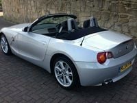 Used BMW Z4 2004 Cabriolet
