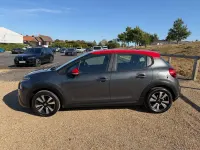 Used Citroën C3 Feel 2017 Grey Hatchback