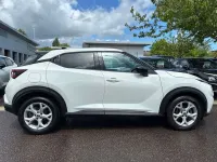 Usado Nissan Juke N-Connecta 112 CV (82 kW) 2021 Blanco SUV