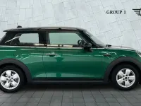 Used Mini Cooper Classic 136 HP (100 kW) 2023 Green Hatchback