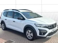 Used Dacia Jogger Essentiel 110 HP (80 kW) 2022 White MPV