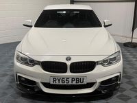 Usado BMW 435 M Sport 2015 Blanco Coupe