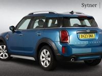 Usata Mini Cooper S Countryman Classic 192 CV (141 kW) 2023 Blu SUV