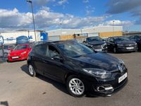 used Renault Mégane 1.5 dCi Limited Nav 5dr