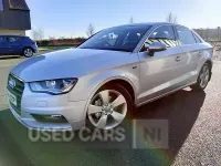Used Audi A3 Sport 150 HP (110 kW) 2014 Silver Sedan
