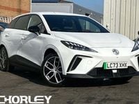Used MG MG4 EV Trophy 150 kW (204 HP) 2024 Hatchback
