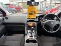 Used Peugeot 3008 Sport 2012 Red Estate
