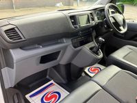 used Vauxhall Vivaro 1.5 TURBO D 2900 SPORTIVE L2 H1 EURO 6 (S/S) 5DR DIESEL FROM 2021 FROM ILKESTON (DE7 5TW) | SPOTICAR